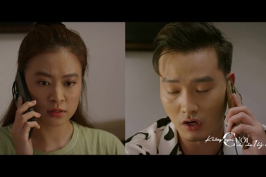 Hoàng Thùy Linh tái xuất phim giờ vàng VTV, đóng cặp cùng Nhan Phúc Vinh.