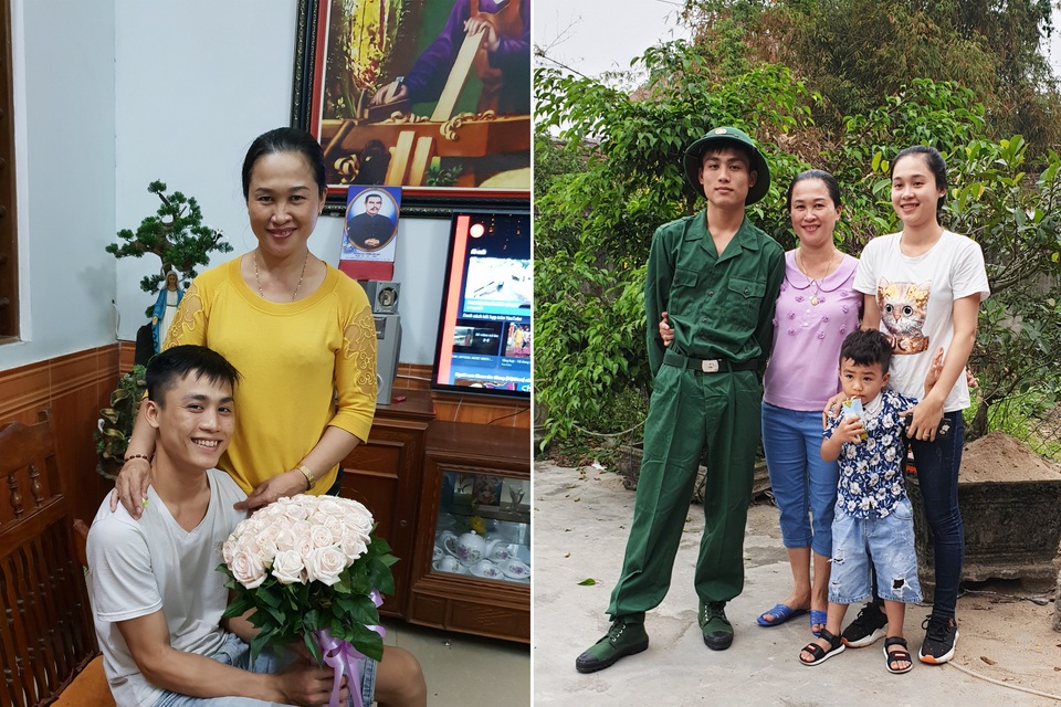 Tấm lòng người mẹ liệt sĩ Đoàn 337 - 2 Tấm lòng người mẹ liệt sĩ Đoàn 337 - 2