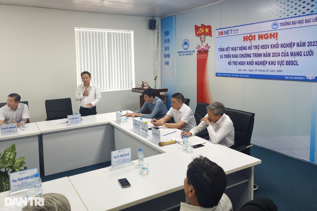Vì sao giải khởi nghiệp của học sinh, sinh viên khi làm lại ít thành công? - 1 Vì sao giải khởi nghiệp của học sinh, sinh viên khi làm lại ít thành công? - 1