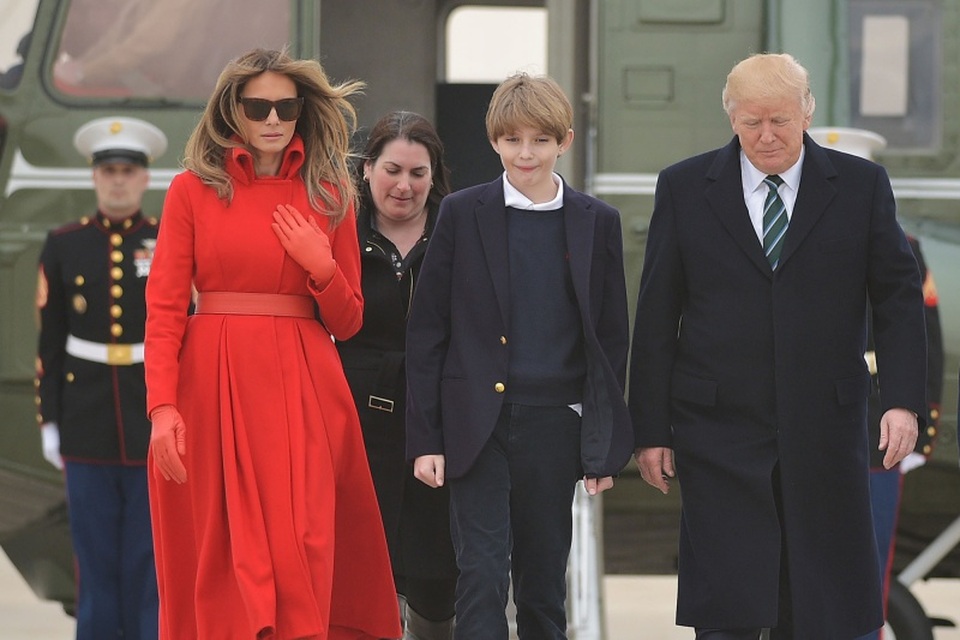 “Bí mật” giúp các con của ông Trump thành công dù “ngậm thìa vàng” - 4 “Bí mật” giúp các con của ông Trump thành công dù “ngậm thìa vàng” - 4