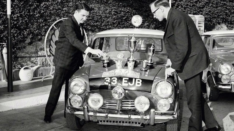 Những nét nổi bật của MINI trên chặng đường 60 năm - 4