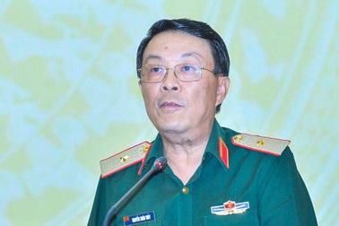 450 đại biểu sẽ dự Đại hội Đảng bộ Quân đội lần thứ XII