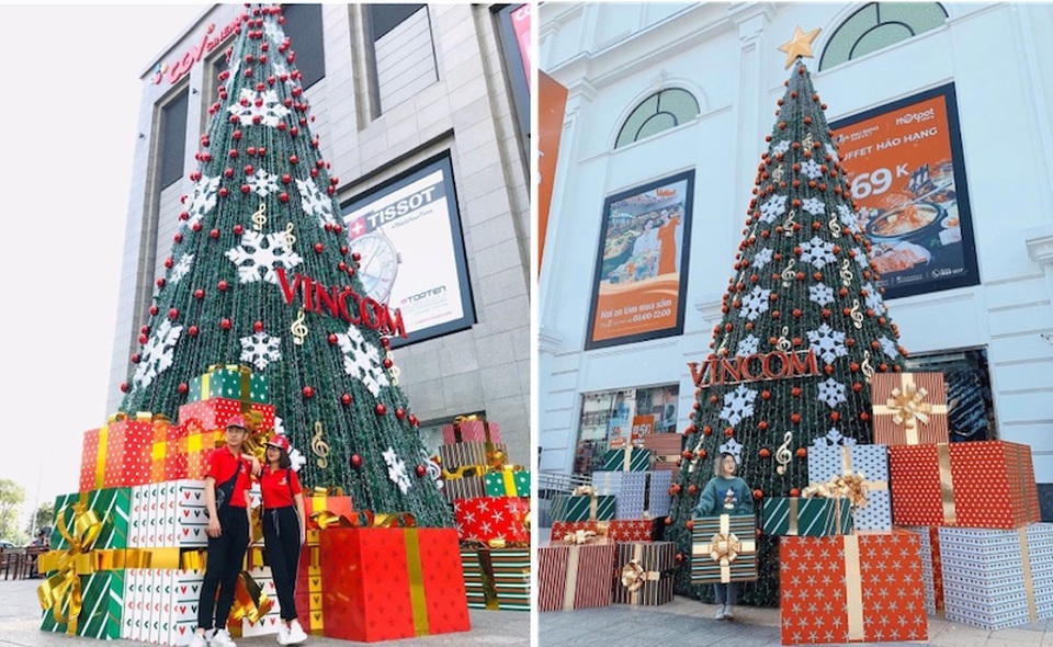 “Hòa nhịp đón Giáng sinh - Lung linh mùa lễ hội” tại 73 TTTM Vincom - 4 “Hòa nhịp đón Giáng sinh - Lung linh mùa lễ hội” tại 73 TTTM Vincom - 4