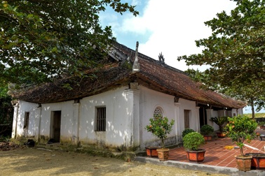 Chi 24 tỷ đồng trùng tu đình thờ con trai thứ 8 của vua Lý Thái Tổ