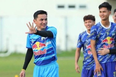 HA Gia Lai nằm ở nhóm hạt giống số ba vòng bảng AFC Champions League