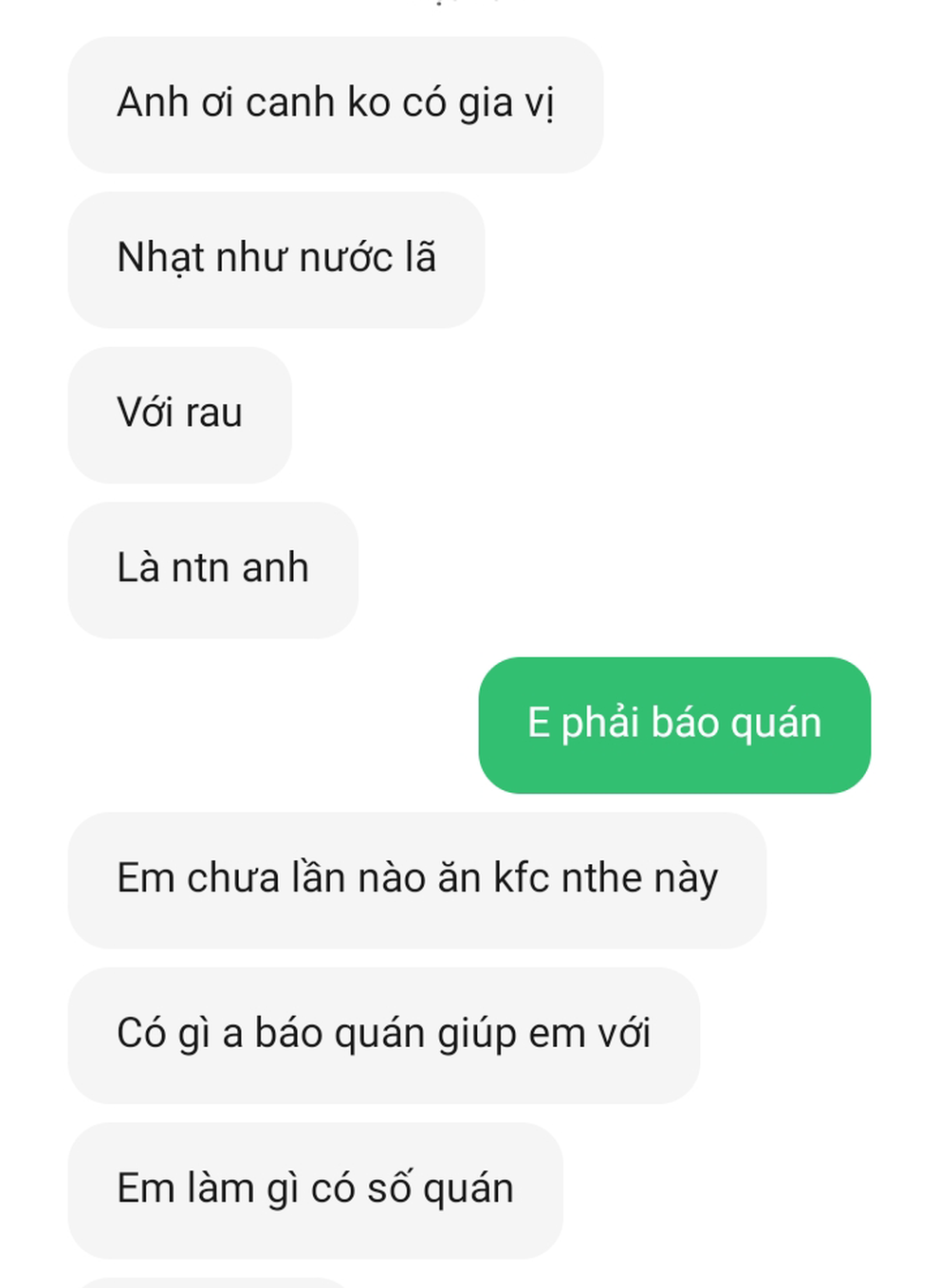 Trải lòng của shipper gặp khách hàng oái oăm có một không hai - 3 Trải lòng của shipper gặp khách hàng oái oăm có một không hai - 3