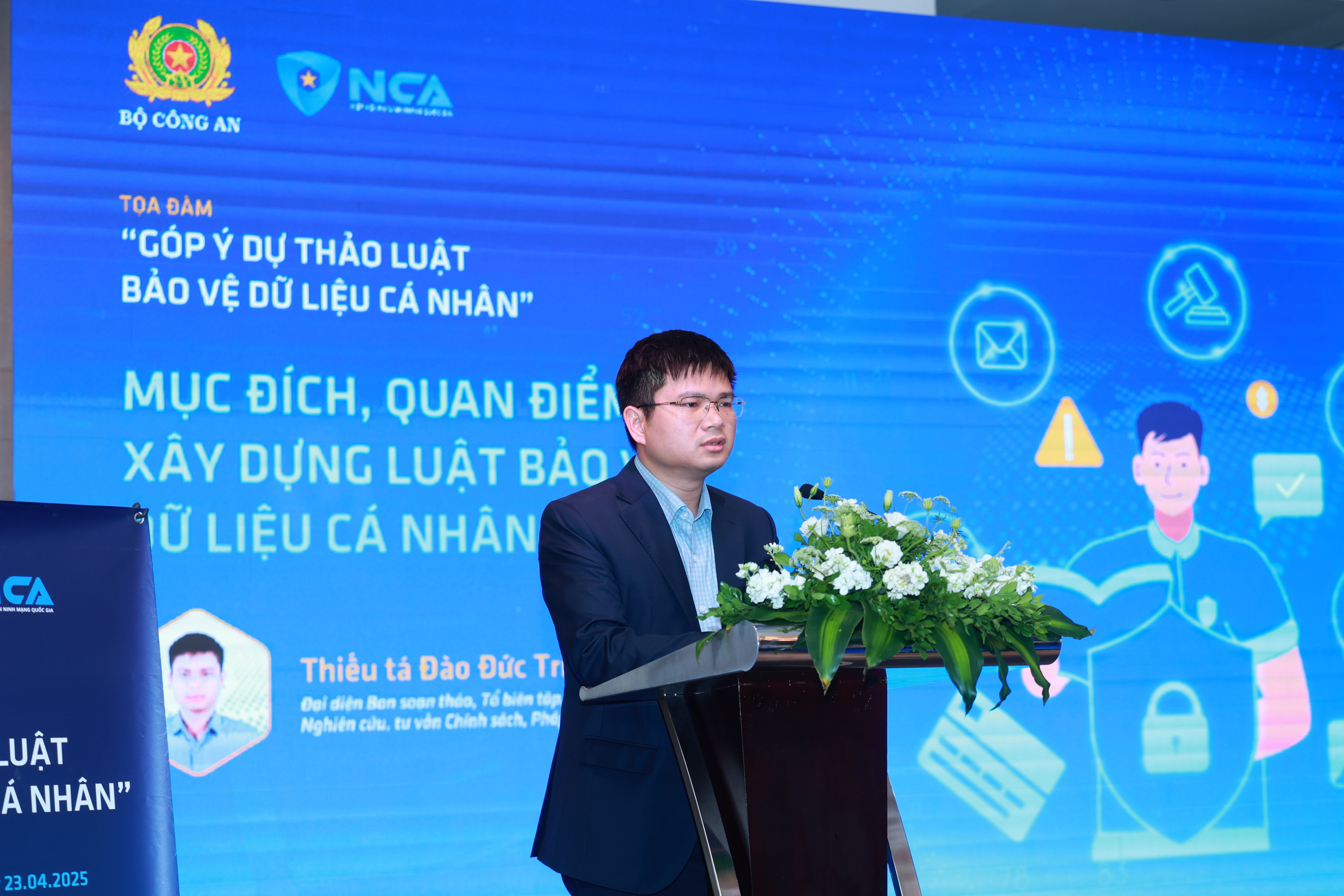 Luật Bảo vệ Dữ liệu Cá nhân sẽ chặn đứng vấn nạn mua bán thông tin - 2 Luật Bảo vệ Dữ liệu Cá nhân sẽ chặn đứng vấn nạn mua bán thông tin - 2