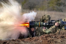 Hầu hết thành viên NATO cạn vũ khí cấp cho Ukraine