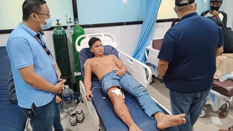 L'armée philippine en état d'alerte maximale après un attentat terroriste - 2 Quân đội Philippines cảnh giác cao độ sau vụ đánh bom khủng bố - 2
