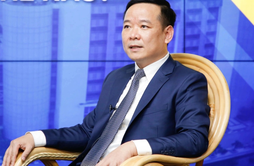 Cựu sinh viên Đại học Kinh tế Quốc dân trở thành tân Giám đốc của trường - 1 Cựu sinh viên Đại học Kinh tế Quốc dân trở thành tân Giám đốc của trường - 1