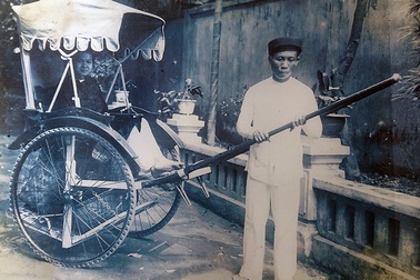 "Hoài niệm Hà Nội phố" qua ảnh tư liệu hiếm