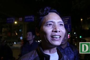 Người dân đặt nhiều hi vọng vào tuyến đường sắt trên cao