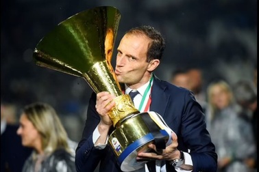 Juventus sa thải HLV Andrea Pirlo, bổ nhiệm "người cũ" Allegri