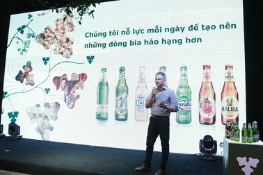Carlsberg Việt Nam hướng đến sự hoàn hảo