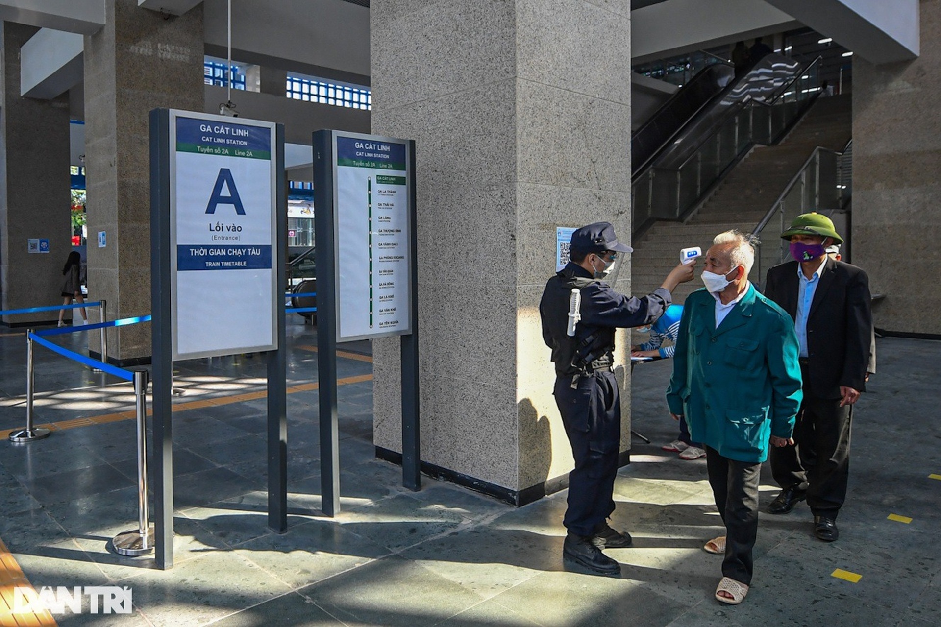 Nhìn lại 15 ngày chạy miễn phí tàu đường sắt Cát Linh - Hà Đông - 4