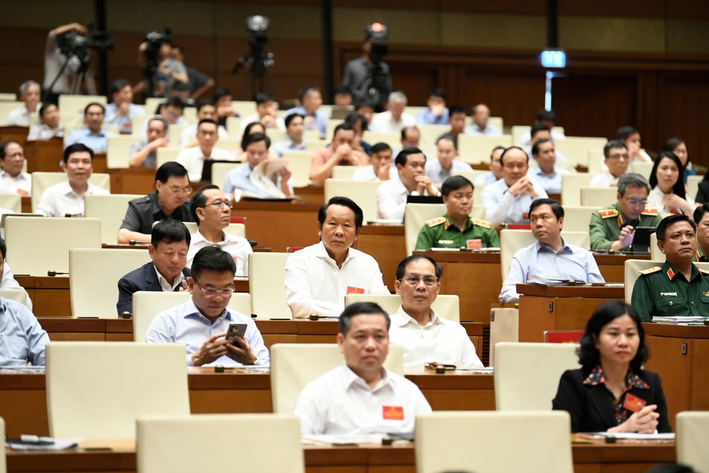 Ông Nguyễn Duy Ngọc thông tin việc thí điểm quy định mới về công tác cán bộ - 3 Ông Nguyễn Duy Ngọc thông tin việc thí điểm quy định mới về công tác cán bộ - 3