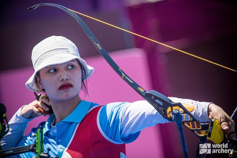 Hai vận động viên Việt Nam giành vé dự Olympic