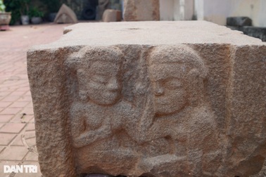 Hé lộ thêm về bí ẩn phế tích trong lòng đất hơn 700 năm ở Bình Định