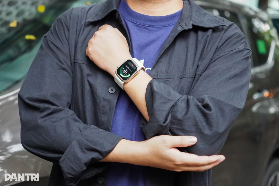 Trải nghiệm Huawei Watch D2: Đồng hồ thông minh hỗ trợ đo huyết áp - 4 Trải nghiệm Huawei Watch D2: Đồng hồ thông minh hỗ trợ đo huyết áp - 4