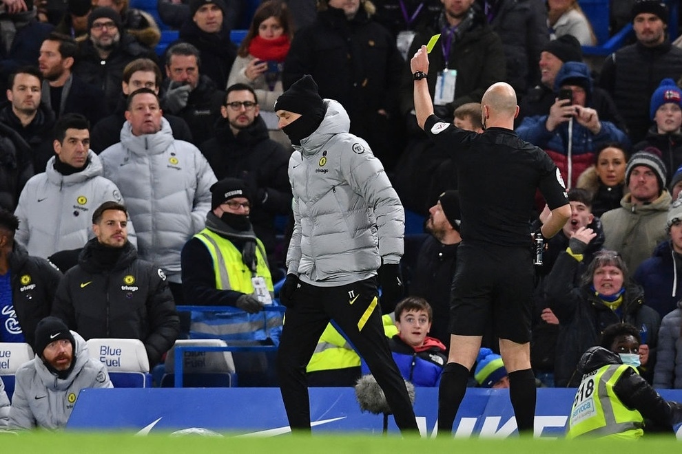 HLV Tuchel hài lòng với trận hòa của Chelsea trước Man Utd - 3 HLV Tuchel hài lòng với trận hòa của Chelsea trước Man Utd - 3