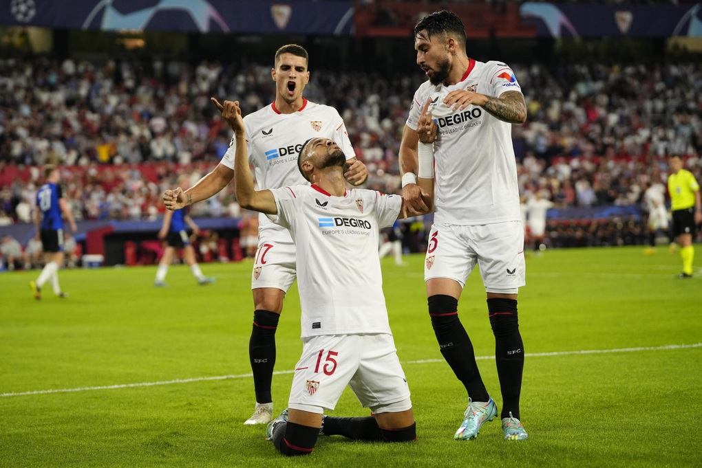 Nhiều ông lớn bất ngờ bị đá văng khỏi Champions League - 8 Nhiều ông lớn bất ngờ bị đá văng khỏi Champions League - 8