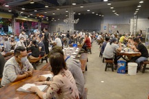 Phạt quán nhậu phục vụ hơn 60 khách trong lúc dịch Covid-19 bùng phát