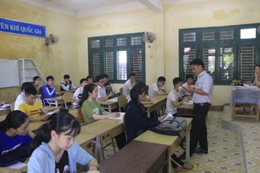 Giáo dục Quảng Trị sau 30 năm: Mở rộng mạng lưới trường lớp, đẩy lùi nạn mù chữ