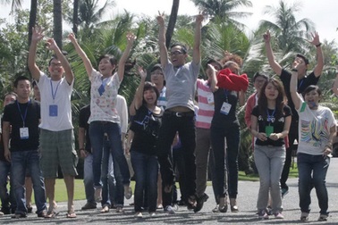 Theo chân những “sư tử trẻ” tranh tài