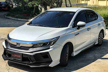 Honda City 2023 chạy thử trên phố, có thể sẽ ra mắt tại Việt Nam năm sau