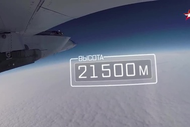 “Sát thủ đánh chặn” MiG-31 của Nga bay vượt giới hạn Armstrong