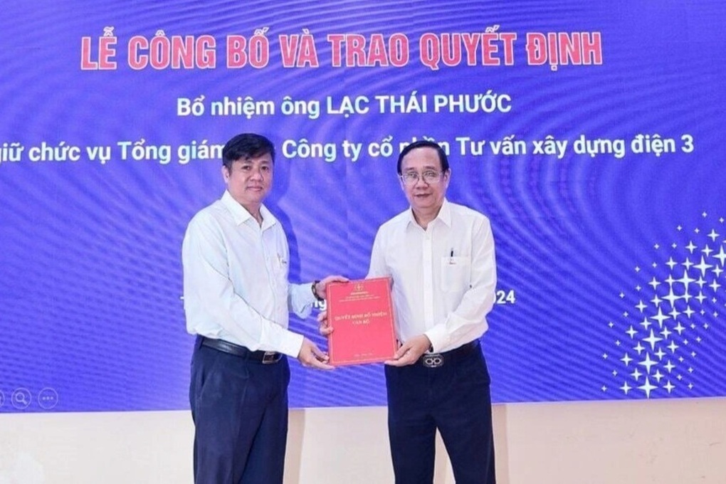 Điểm tên 5 Chủ tịch của các công ty điện liên tiếp bị khởi tố, bắt tạm giam - 2