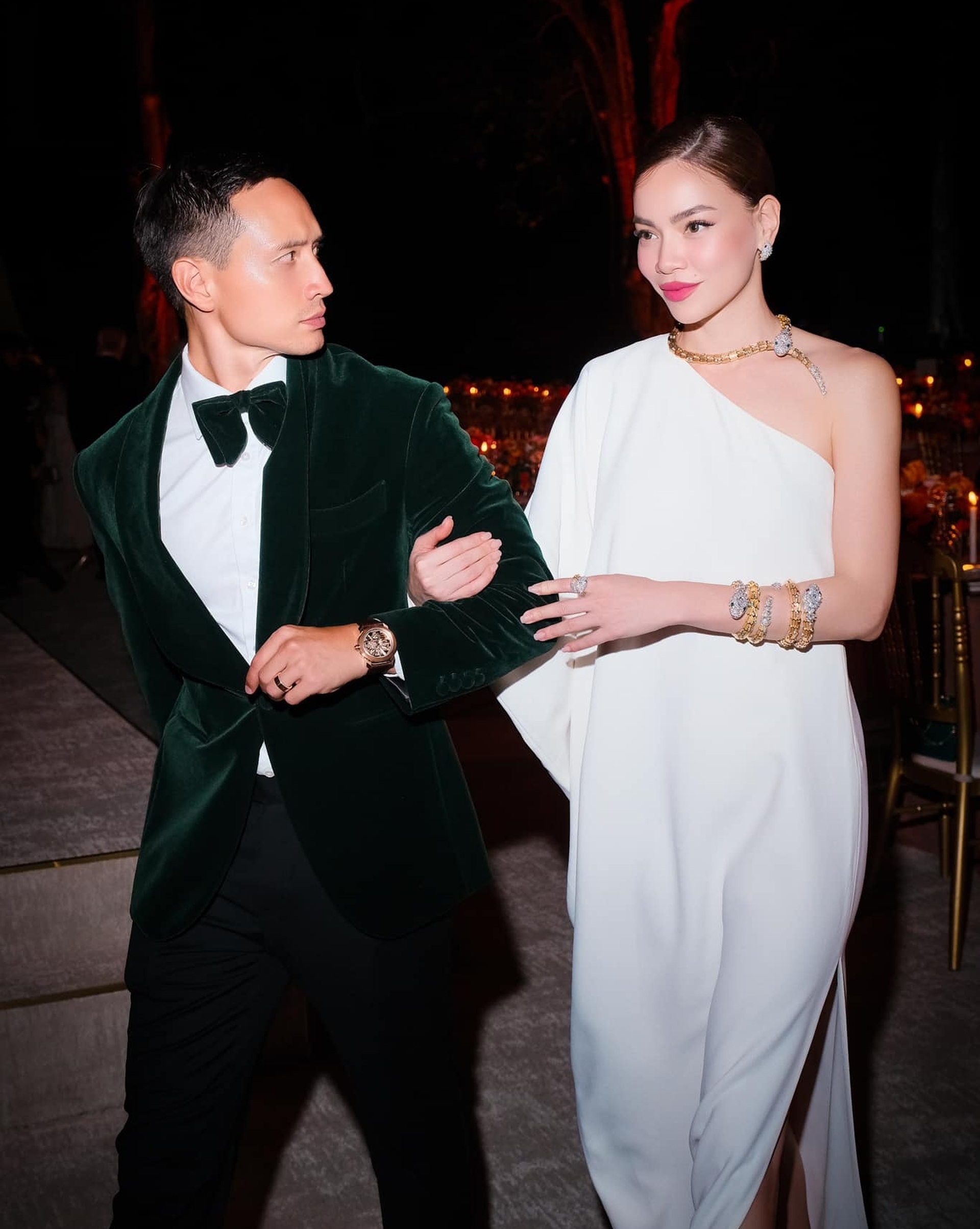 Hồ Ngọc Hà - Kim Lý: 8 năm bên nhau vượt thăng trầm, bất chấp thị phi - 5