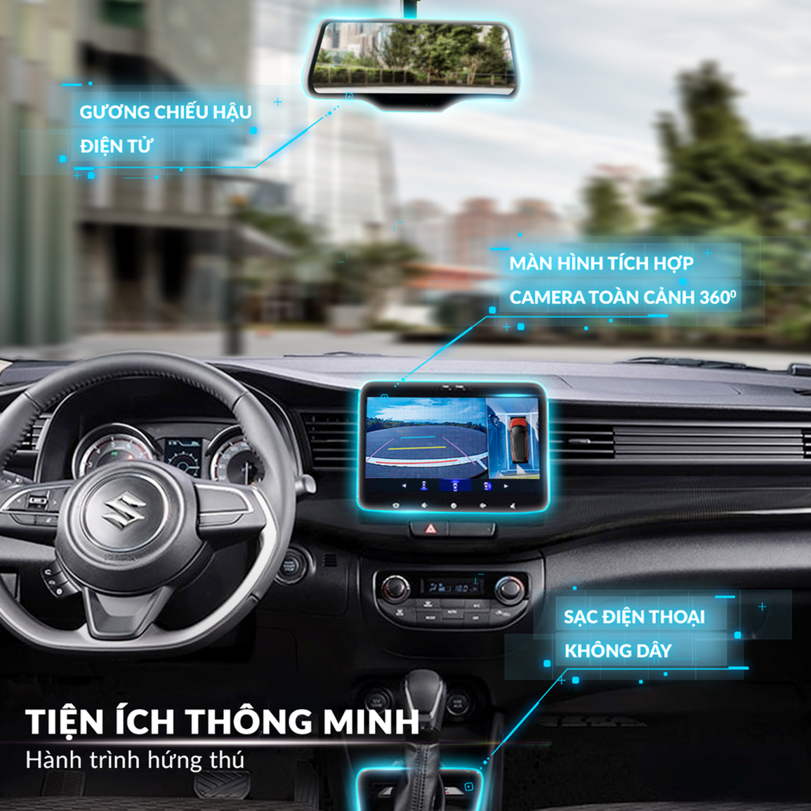 Suzuki ra mắt phiên bản giới hạn XL7 Sport Limited - 2 Suzuki ra mắt phiên bản giới hạn XL7 Sport Limited - 2