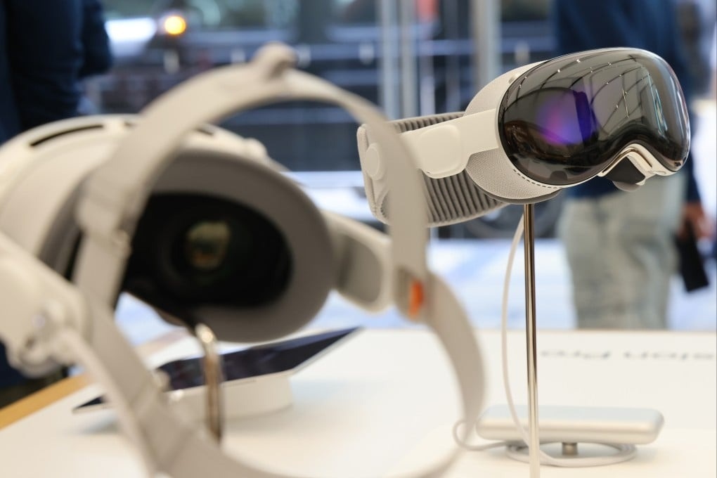 Apple Vision Pro M5-glasögonen är tillverkade i Vietnam - 1 Kính Apple Vision Pro M5 được sản xuất tại Việt Nam - 1