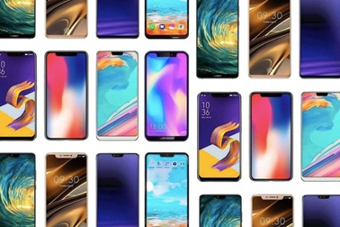 Những xu hướng nổi bật trên thị trường smartphone năm 2018
