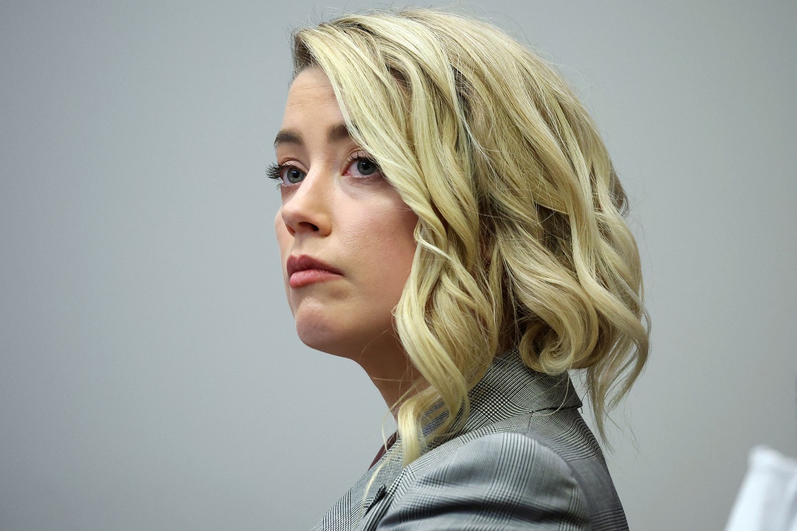 Cái khó của Amber Heard khi thua kiện - 1 Cái khó của Amber Heard khi thua kiện - 1
