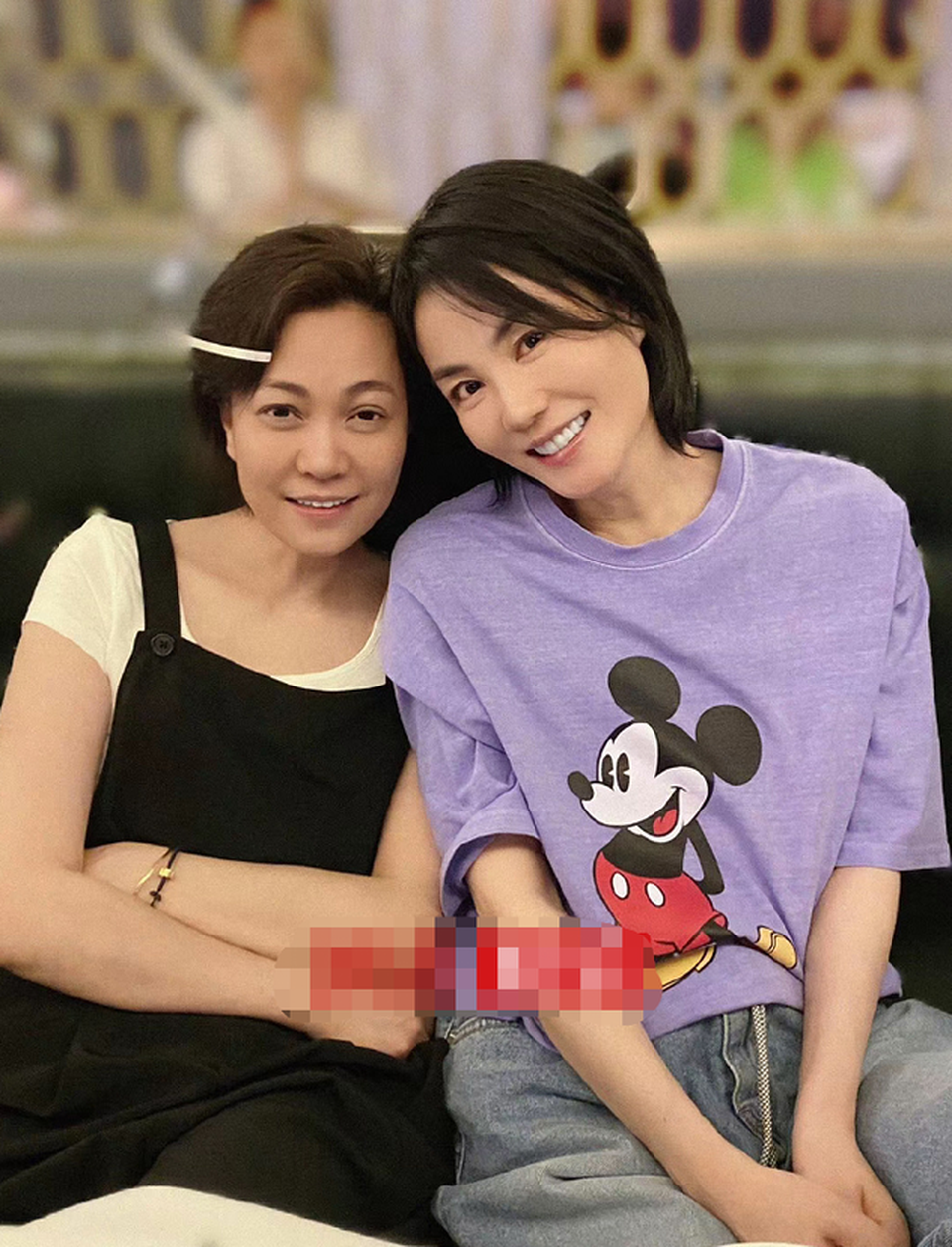 Nhan sắc tuổi 51 của “thiên hậu” Vương Phi - 11