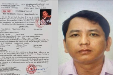 Giám đốc hứa làm sổ đỏ cho người dân rồi ôm tiền tỷ bỏ trốn