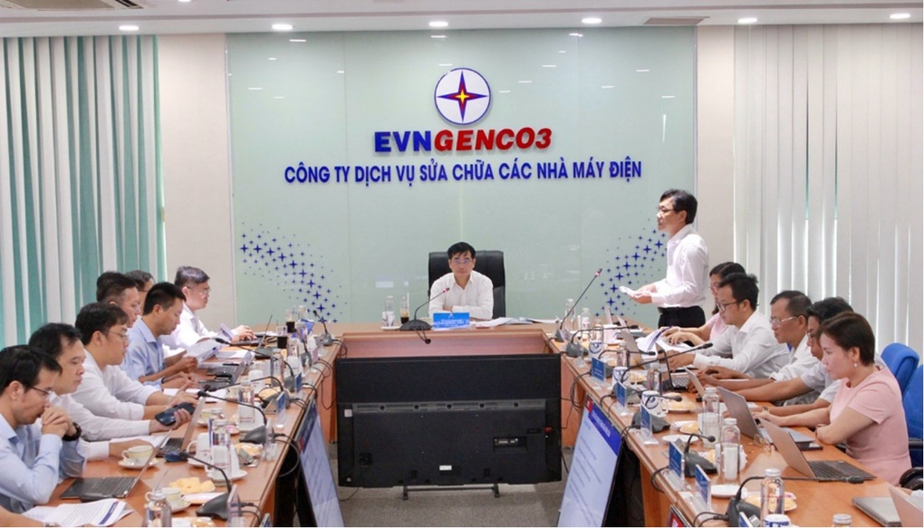 Nhiệt điện Phú Mỹ và công ty EPS nỗ lực đảm bảo sản xuất điện mùa khô 2024 - 3 Nhiệt điện Phú Mỹ và công ty EPS nỗ lực đảm bảo sản xuất điện mùa khô 2024 - 3