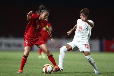 Lank FC chúc mừng Huỳnh Như sau ngôi vô địch SEA Games 32