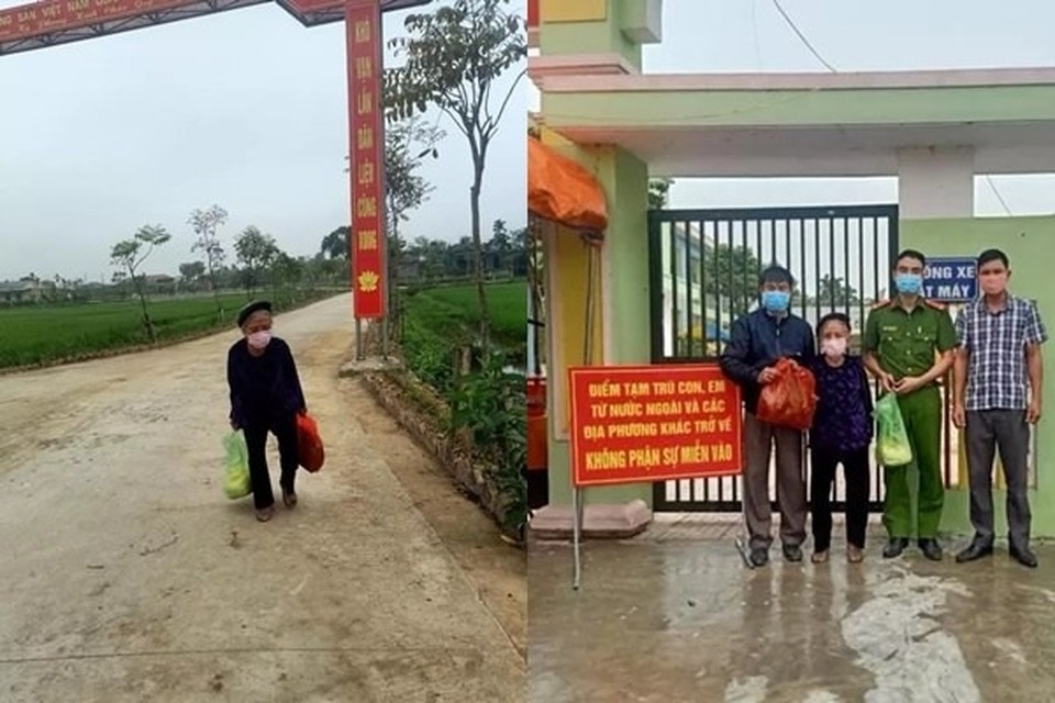 Những người mẹ trăm tuổi gây sốt bằng tinh thần đi đầu chống dịch - 4 Những người mẹ trăm tuổi gây sốt bằng tinh thần đi đầu chống dịch - 4