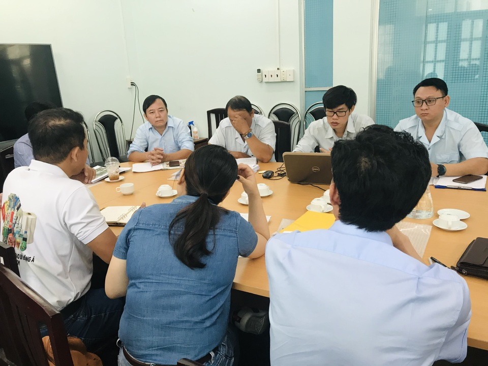 Vụ bữa ăn gây sốc: Phụ huynh bức xúc, quản lý thực phẩm nói an toàn? - 6 Vụ bữa ăn gây sốc: Phụ huynh bức xúc, quản lý thực phẩm nói an toàn? - 6