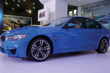 “Thả” nhập khẩu ô tô nguyên chiếc