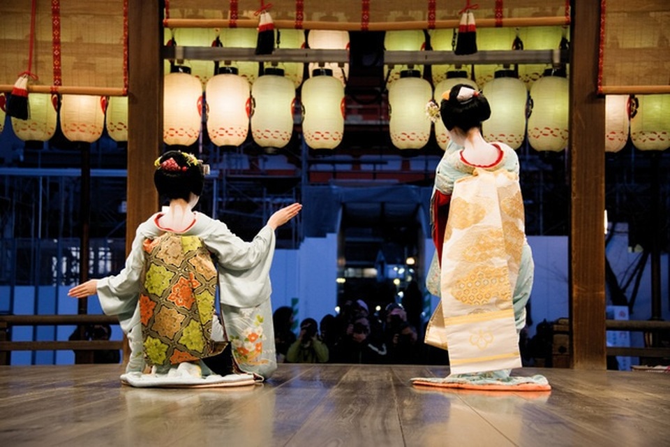 Tháng ba, về Kyoto bước đi trên con đường hoa và ánh sáng - 3 Tháng ba, về Kyoto bước đi trên con đường hoa và ánh sáng - 3