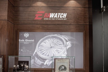 Đồng hồ Thụy Sỹ - Erawatch Đánh thức giấc mơ giá trị hoàn hảo của người Việt