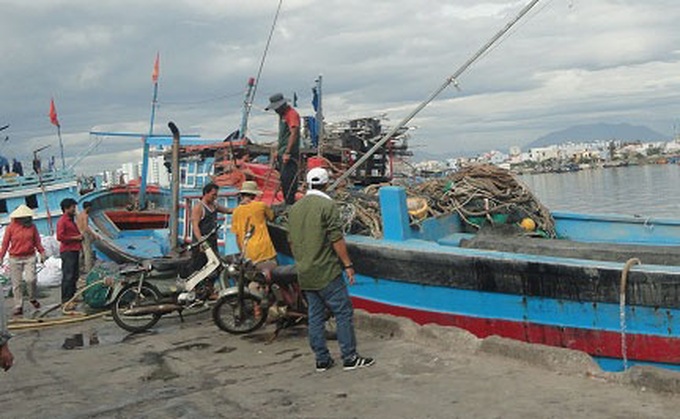 Đà Nẵng thông báo cho tàu thuyền đang hoạt động trên biển chủ động phòng tránh, không đi vào khu vực nguy hiểm, khẩn trương vào bờ hoặc tìm nơi trú ẩn an toàn.