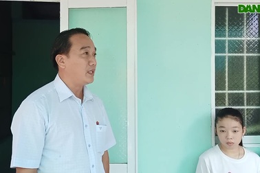 Chủ tịch huyện Vĩnh Lợi gửi lời cảm ơn báo Dân trí