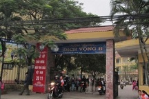 Hà Nội: Đóng giả phụ huynh bắt cóc học sinh