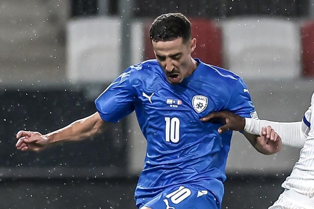 UEFA bỏ phiếu về việc cấm Israel tham dự mọi giải đấu - 1 UEFA bỏ phiếu về việc cấm Israel tham dự mọi giải đấu - 1