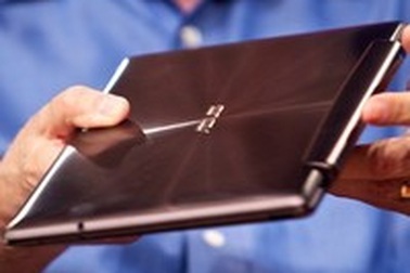 Tablet dùng chip lõi tứ của Asus trình làng vào tháng tới